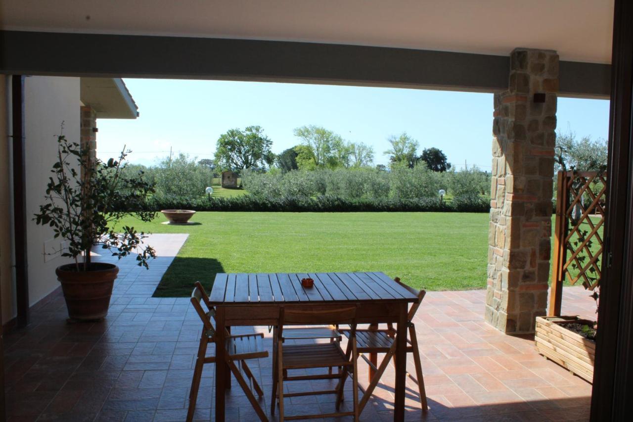 Agriturismo Il Vecchio Mandorlo Castiglione della Pescaia Exteriér fotografie